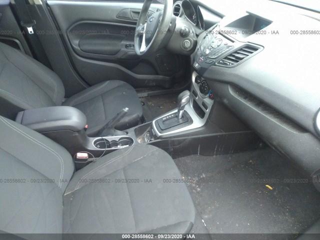 Photo 4 VIN: 3FADP4BJ4HM103947 - FORD FIESTA 