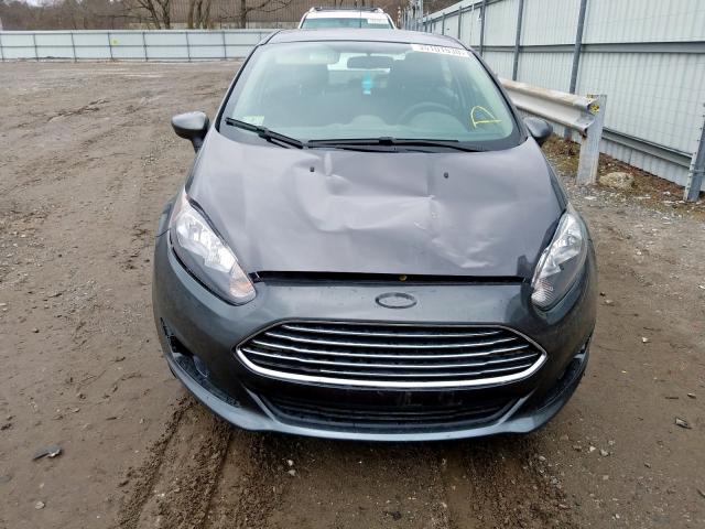 Photo 8 VIN: 3FADP4BJ4HM105181 - FORD FIESTA 