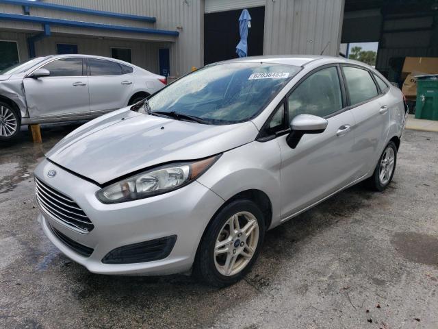 Photo 0 VIN: 3FADP4BJ4HM110395 - FORD FIESTA SE 