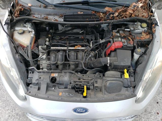 Photo 10 VIN: 3FADP4BJ4HM110395 - FORD FIESTA SE 