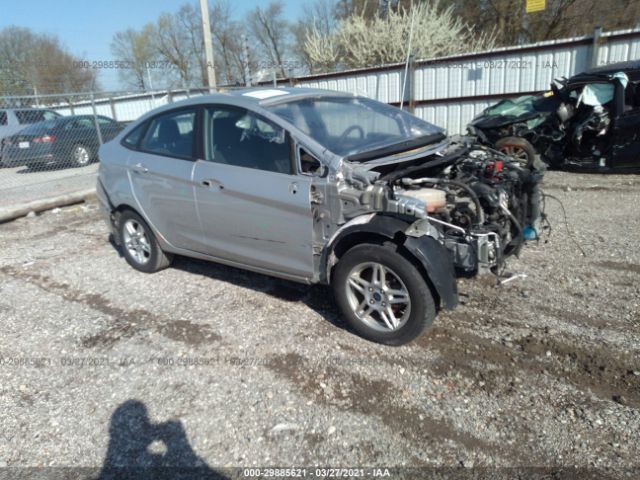 Photo 0 VIN: 3FADP4BJ4HM110719 - FORD FIESTA 