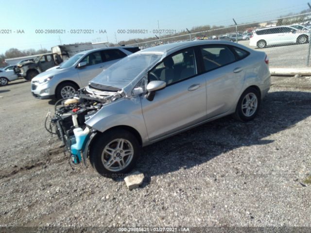 Photo 1 VIN: 3FADP4BJ4HM110719 - FORD FIESTA 