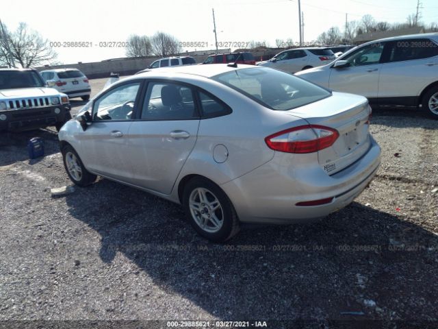 Photo 2 VIN: 3FADP4BJ4HM110719 - FORD FIESTA 