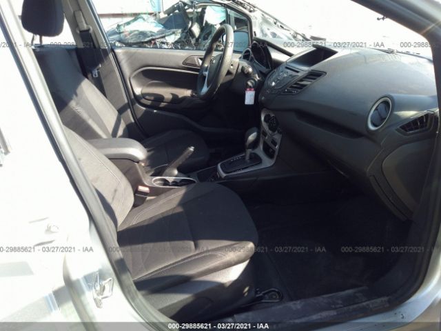 Photo 4 VIN: 3FADP4BJ4HM110719 - FORD FIESTA 