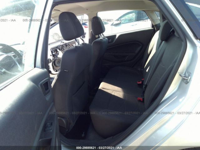 Photo 7 VIN: 3FADP4BJ4HM110719 - FORD FIESTA 