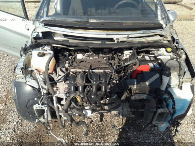 Photo 9 VIN: 3FADP4BJ4HM110719 - FORD FIESTA 