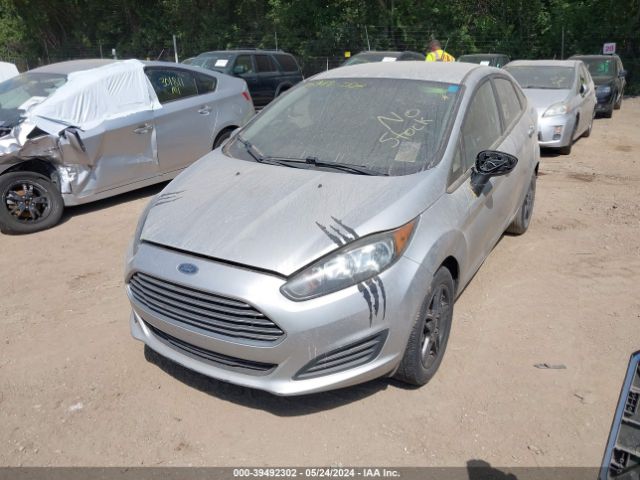 Photo 1 VIN: 3FADP4BJ4HM113474 - FORD FIESTA 