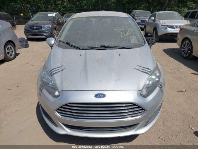 Photo 5 VIN: 3FADP4BJ4HM113474 - FORD FIESTA 