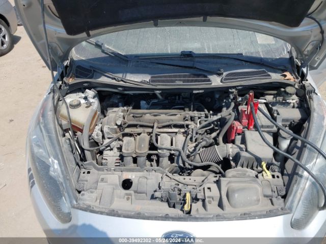 Photo 9 VIN: 3FADP4BJ4HM113474 - FORD FIESTA 