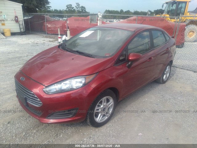 Photo 1 VIN: 3FADP4BJ4HM116066 - FORD FIESTA 