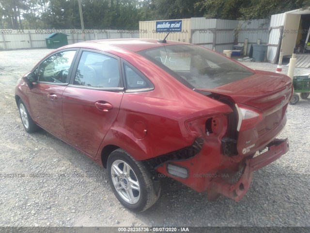 Photo 2 VIN: 3FADP4BJ4HM116066 - FORD FIESTA 