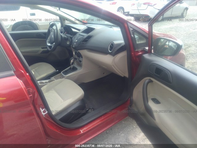 Photo 4 VIN: 3FADP4BJ4HM116066 - FORD FIESTA 