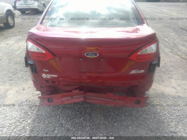 Photo 5 VIN: 3FADP4BJ4HM116066 - FORD FIESTA 