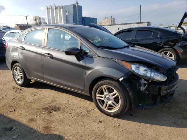 Photo 3 VIN: 3FADP4BJ4HM117024 - FORD FIESTA SE 