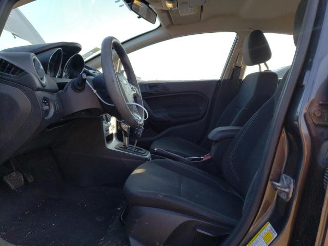 Photo 6 VIN: 3FADP4BJ4HM117024 - FORD FIESTA SE 