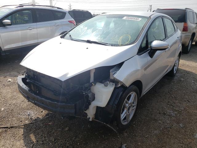 Photo 1 VIN: 3FADP4BJ4HM118688 - FORD FIESTA 