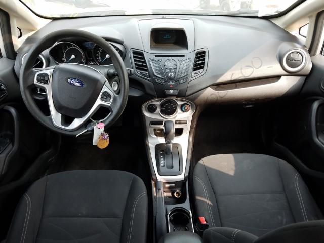 Photo 8 VIN: 3FADP4BJ4HM118688 - FORD FIESTA 