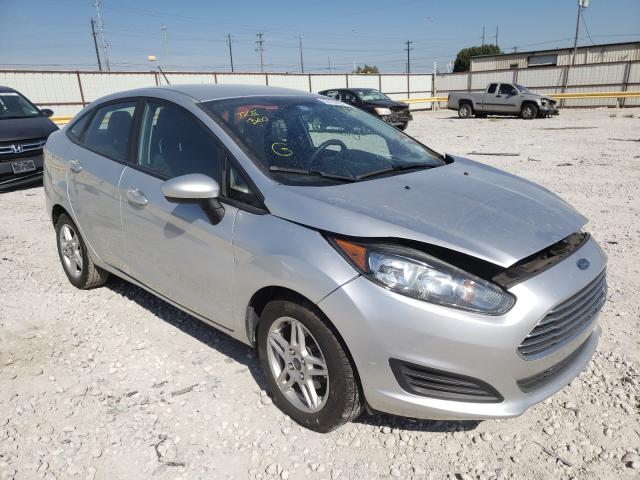 Photo 0 VIN: 3FADP4BJ4HM119131 - FORD FIESTA SE 