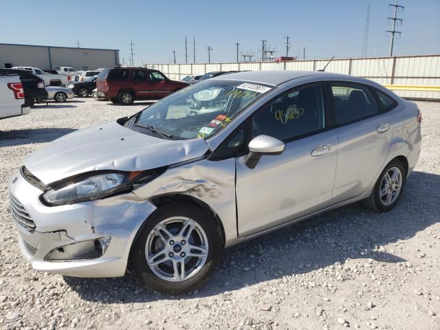 Photo 1 VIN: 3FADP4BJ4HM119131 - FORD FIESTA SE 