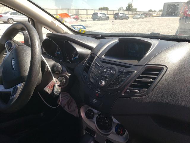 Photo 8 VIN: 3FADP4BJ4HM119131 - FORD FIESTA SE 