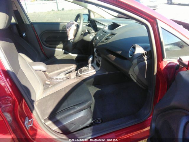 Photo 4 VIN: 3FADP4BJ4HM119985 - FORD FIESTA 