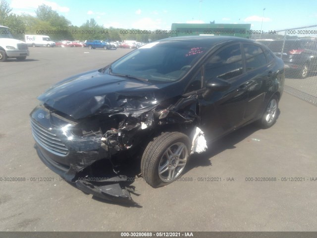 Photo 1 VIN: 3FADP4BJ4HM123423 - FORD FIESTA 