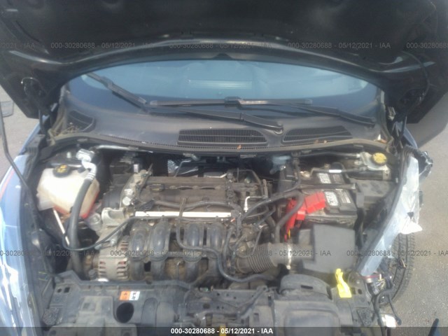 Photo 9 VIN: 3FADP4BJ4HM123423 - FORD FIESTA 