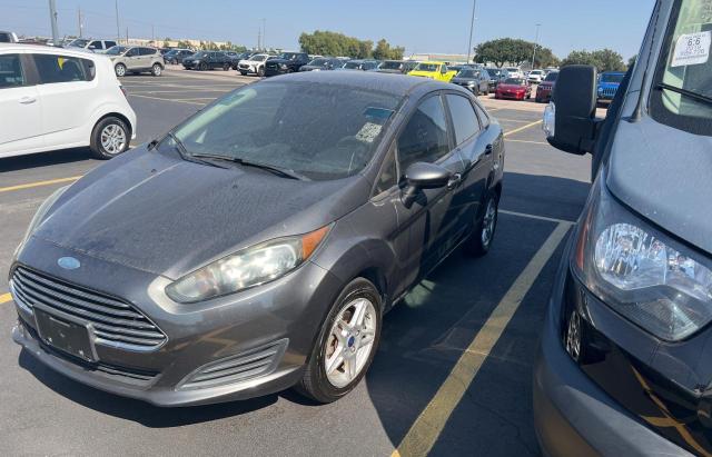 Photo 1 VIN: 3FADP4BJ4HM126399 - FORD FIESTA SE 