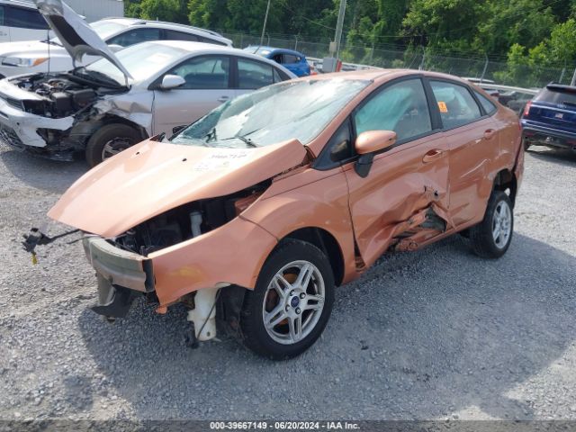 Photo 1 VIN: 3FADP4BJ4HM131604 - FORD FIESTA 