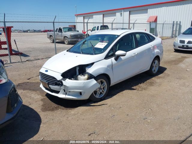 Photo 1 VIN: 3FADP4BJ4HM132056 - FORD FIESTA 