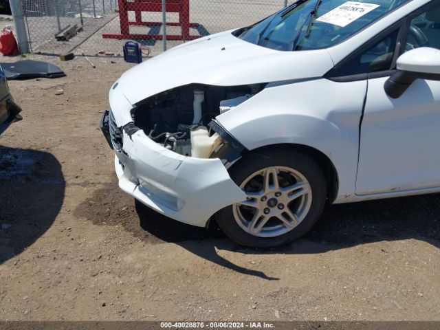 Photo 5 VIN: 3FADP4BJ4HM132056 - FORD FIESTA 