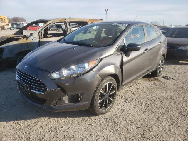 Photo 1 VIN: 3FADP4BJ4HM132641 - FORD FIESTA 