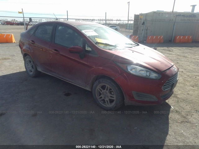 Photo 0 VIN: 3FADP4BJ4HM137872 - FORD FIESTA 