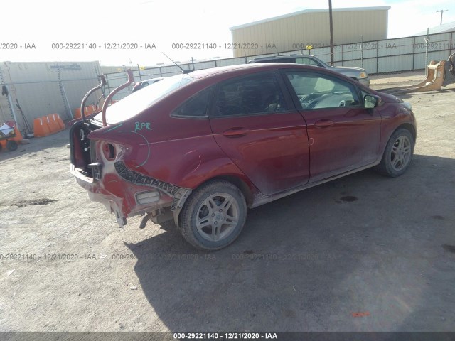 Photo 3 VIN: 3FADP4BJ4HM137872 - FORD FIESTA 