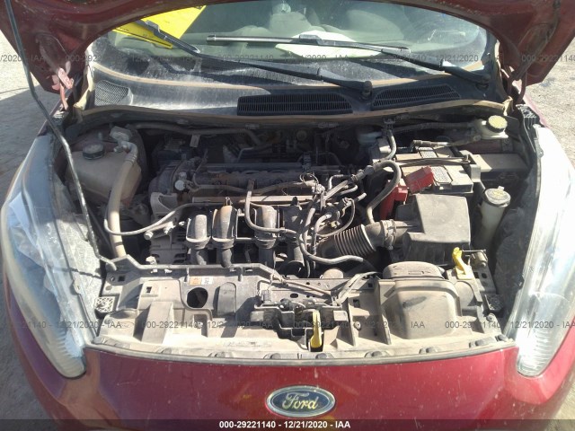 Photo 9 VIN: 3FADP4BJ4HM137872 - FORD FIESTA 