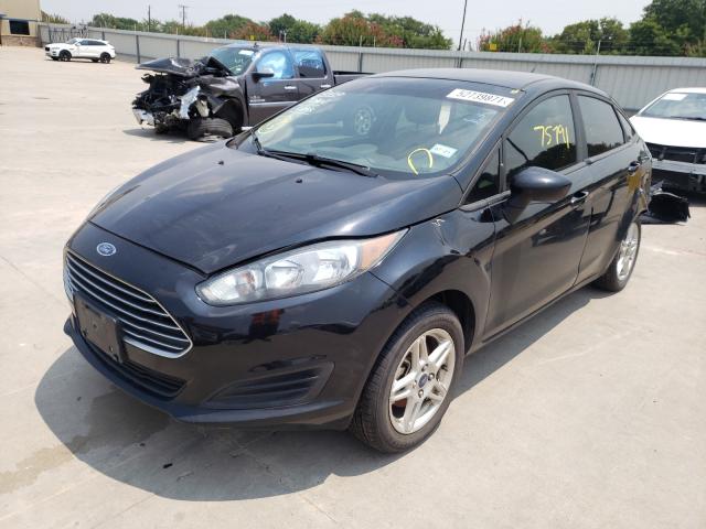 Photo 1 VIN: 3FADP4BJ4HM142974 - FORD FIESTA SE 