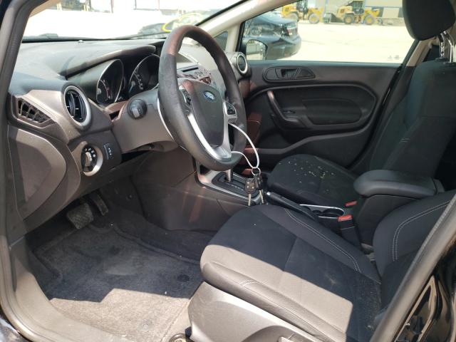 Photo 4 VIN: 3FADP4BJ4HM142974 - FORD FIESTA SE 