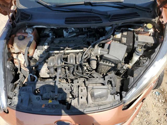 Photo 10 VIN: 3FADP4BJ4HM145986 - FORD FIESTA SE 