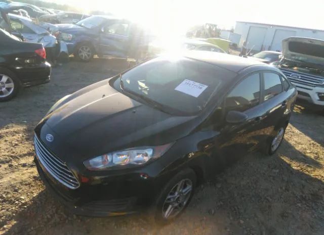 Photo 1 VIN: 3FADP4BJ4HM147883 - FORD FIESTA 