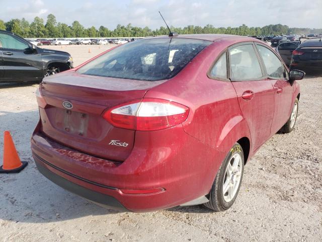 Photo 3 VIN: 3FADP4BJ4HM153103 - FORD FIESTA SE 