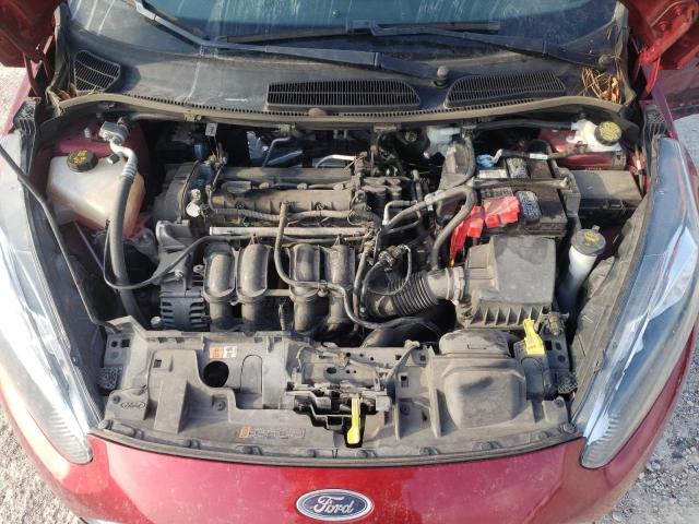 Photo 6 VIN: 3FADP4BJ4HM153103 - FORD FIESTA SE 