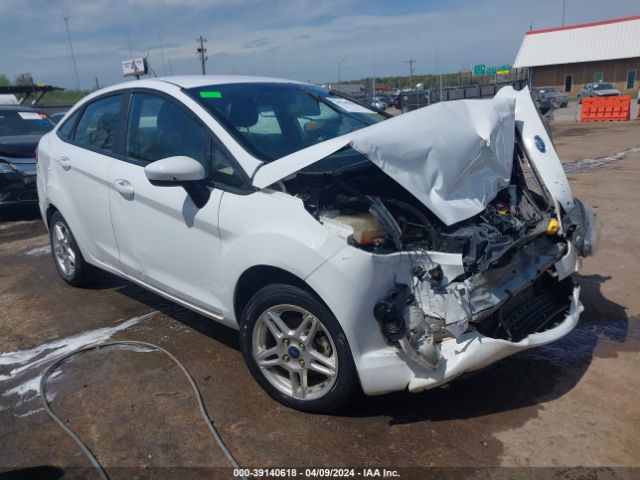 Photo 0 VIN: 3FADP4BJ4HM157765 - FORD FIESTA 