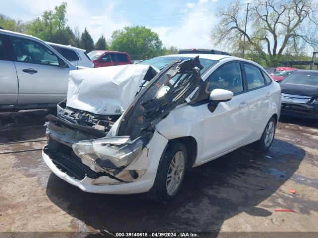 Photo 1 VIN: 3FADP4BJ4HM157765 - FORD FIESTA 