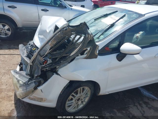 Photo 5 VIN: 3FADP4BJ4HM157765 - FORD FIESTA 