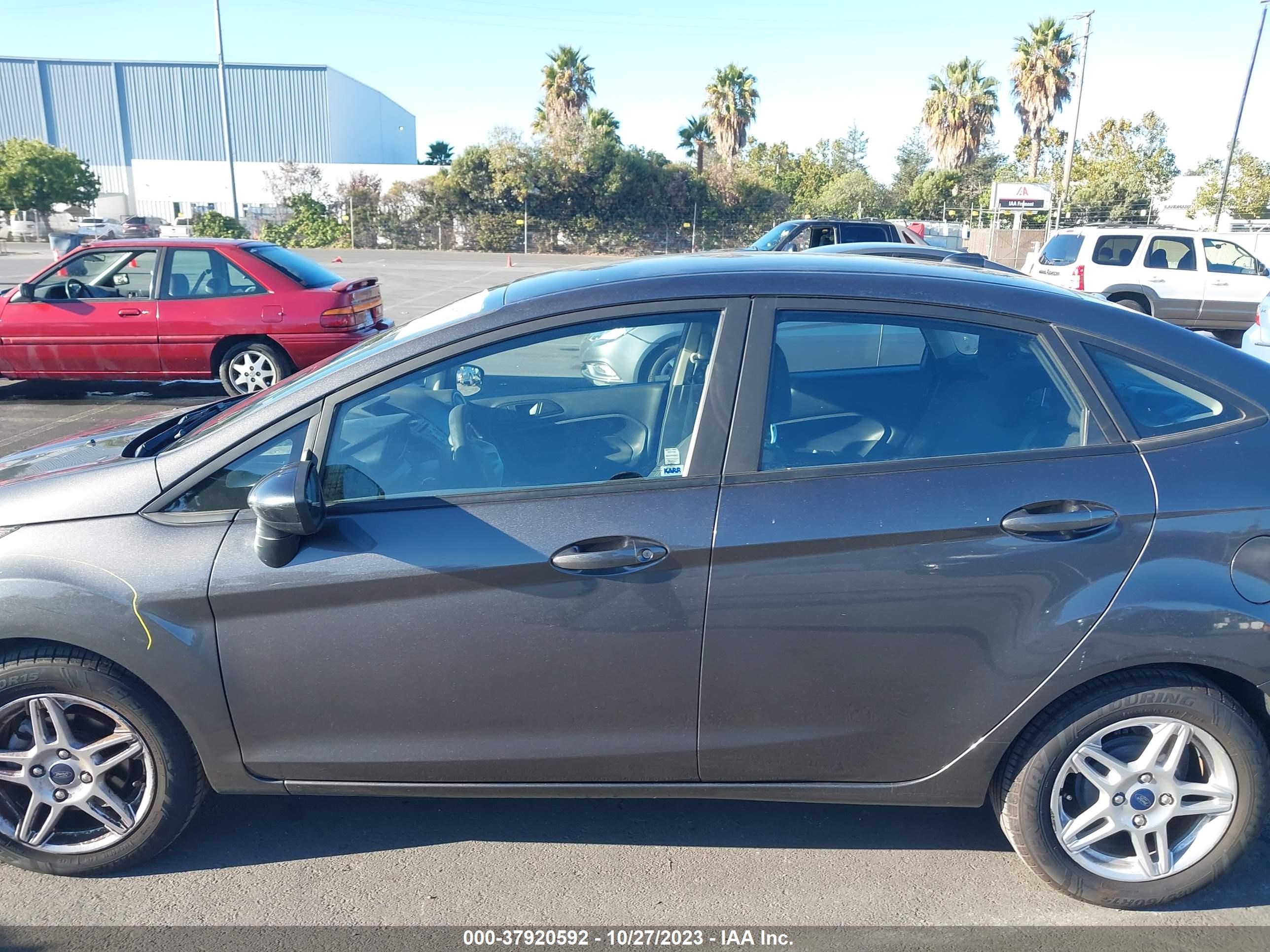 Photo 13 VIN: 3FADP4BJ4HM166420 - FORD FIESTA 