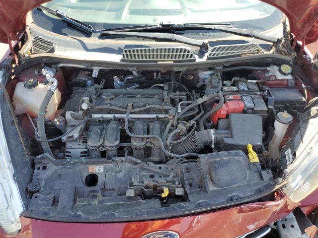 Photo 10 VIN: 3FADP4BJ4HM170113 - FORD FIESTA SE 