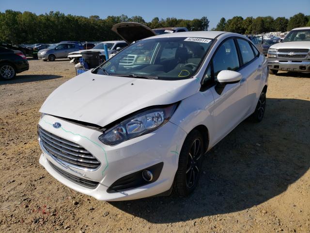 Photo 1 VIN: 3FADP4BJ4HM171004 - FORD FIESTA SE 