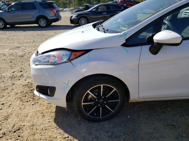 Photo 8 VIN: 3FADP4BJ4HM171004 - FORD FIESTA SE 