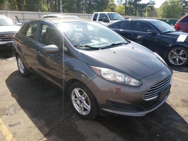 Photo 3 VIN: 3FADP4BJ4HM171049 - FORD FIESTA SE 