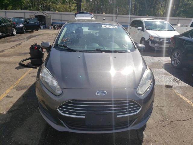 Photo 4 VIN: 3FADP4BJ4HM171049 - FORD FIESTA SE 